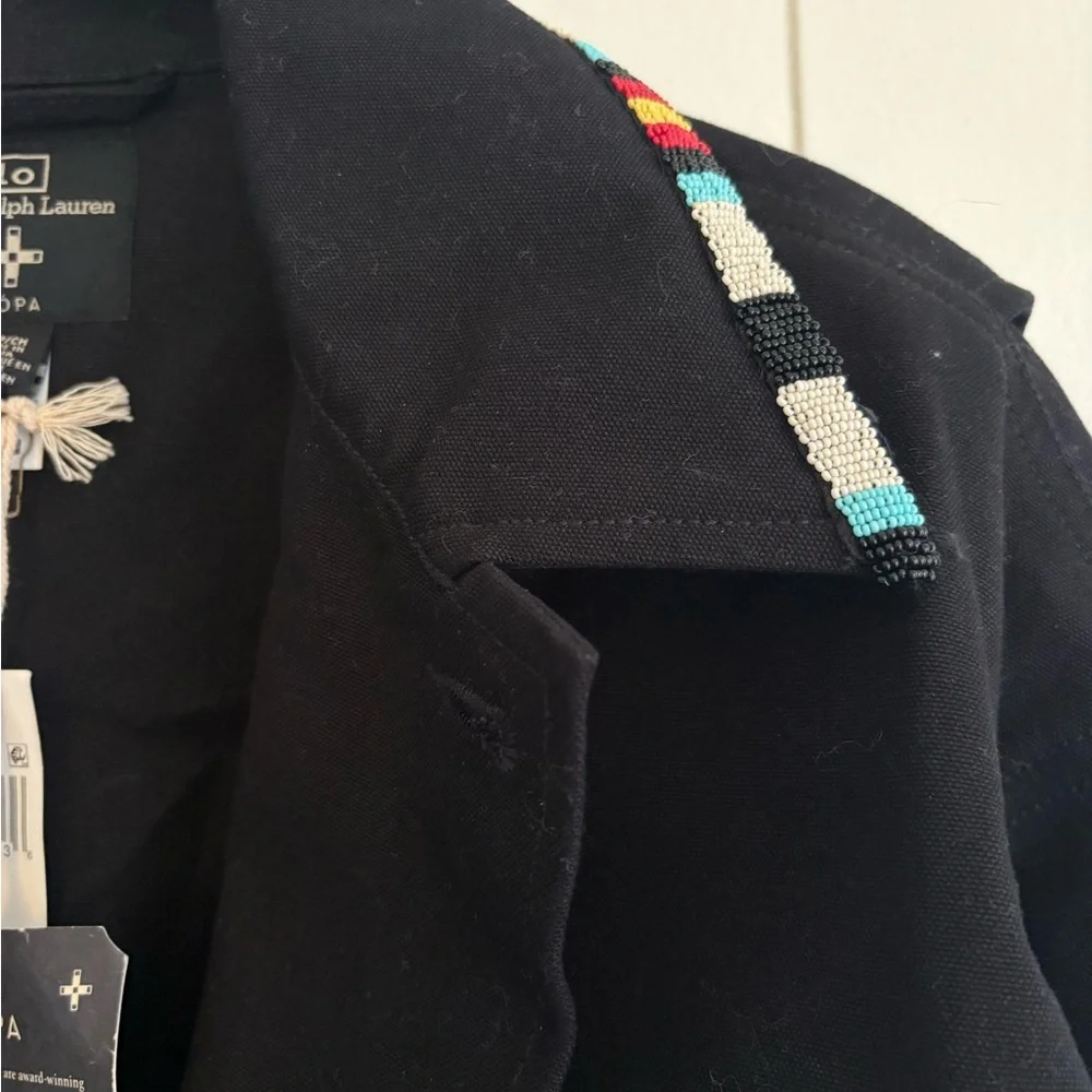 POLO RL Western-Style Jacket - Picture 8 of 11